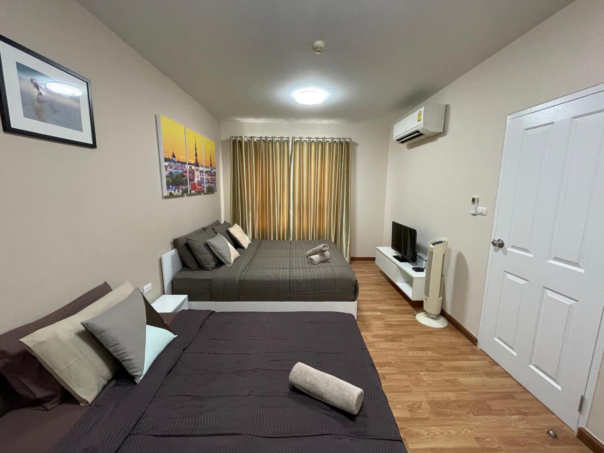 Apartment The Trust Soi5