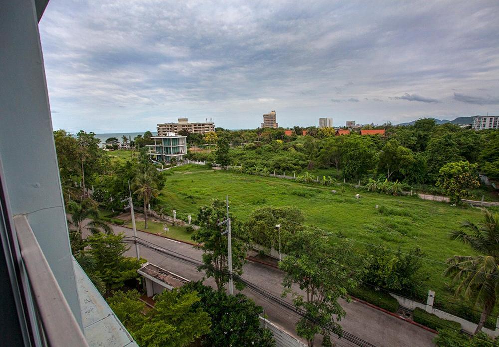 The Trust Soi5 Apartment Hua Hin