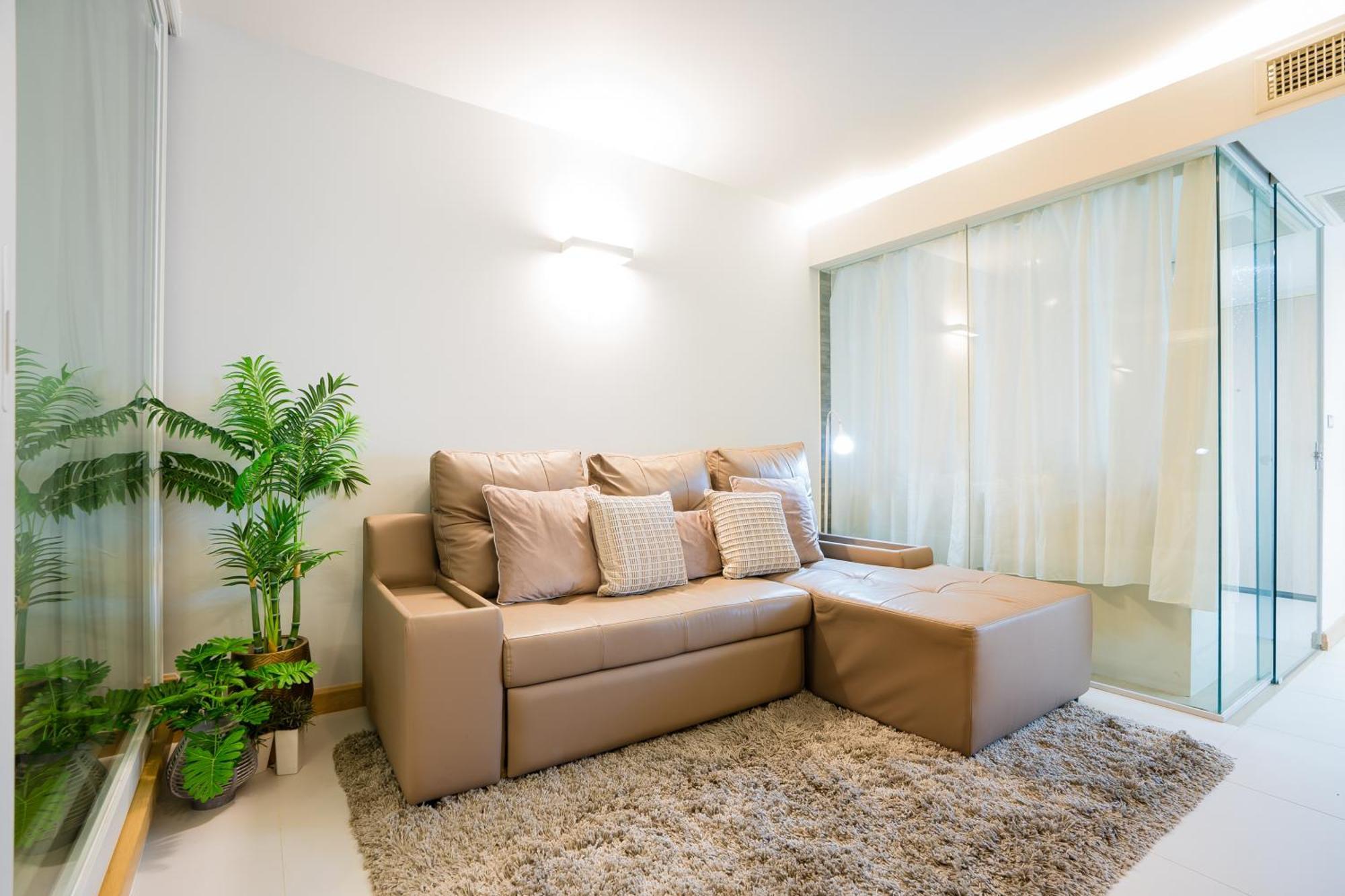 Apartment Beachside Chic Coastal Hideaway With Pool, Gym & View Hua Hin