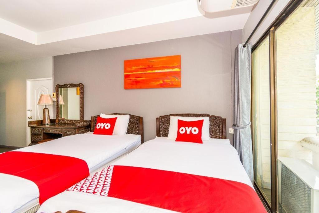Hotel Oyo 884 Baan Sang Chan Cha-am