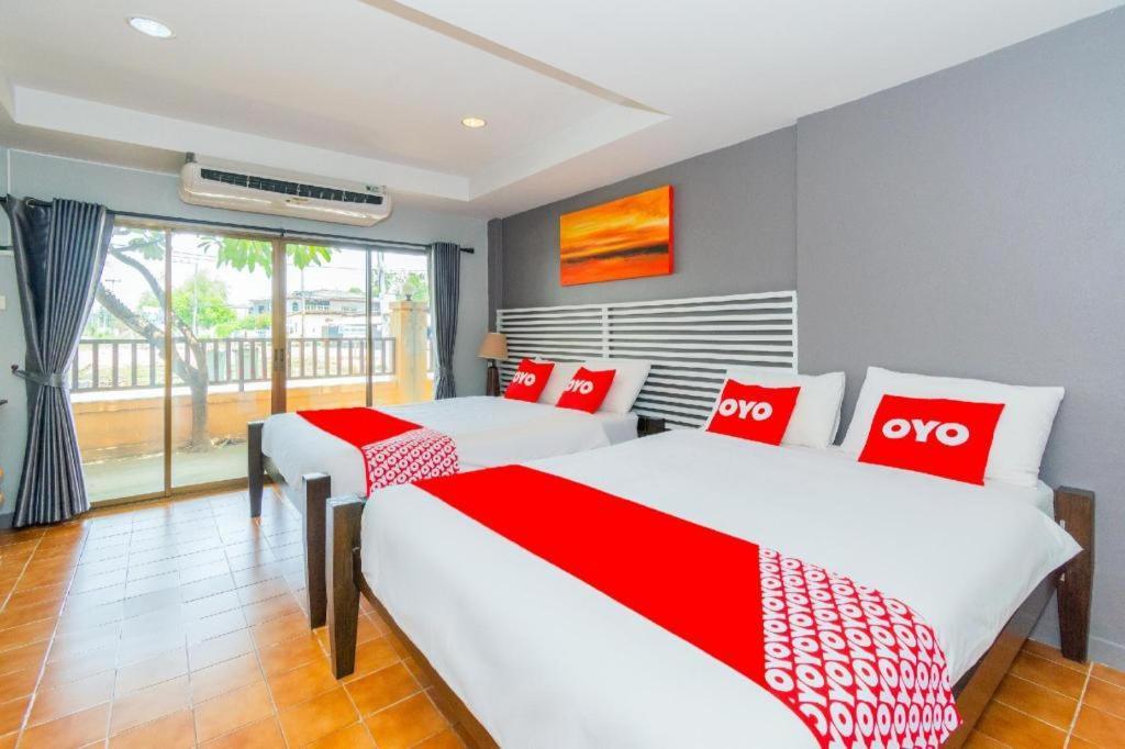 Oyo 884 Baan Sang Chan Cha-am Hotel Hua Hin