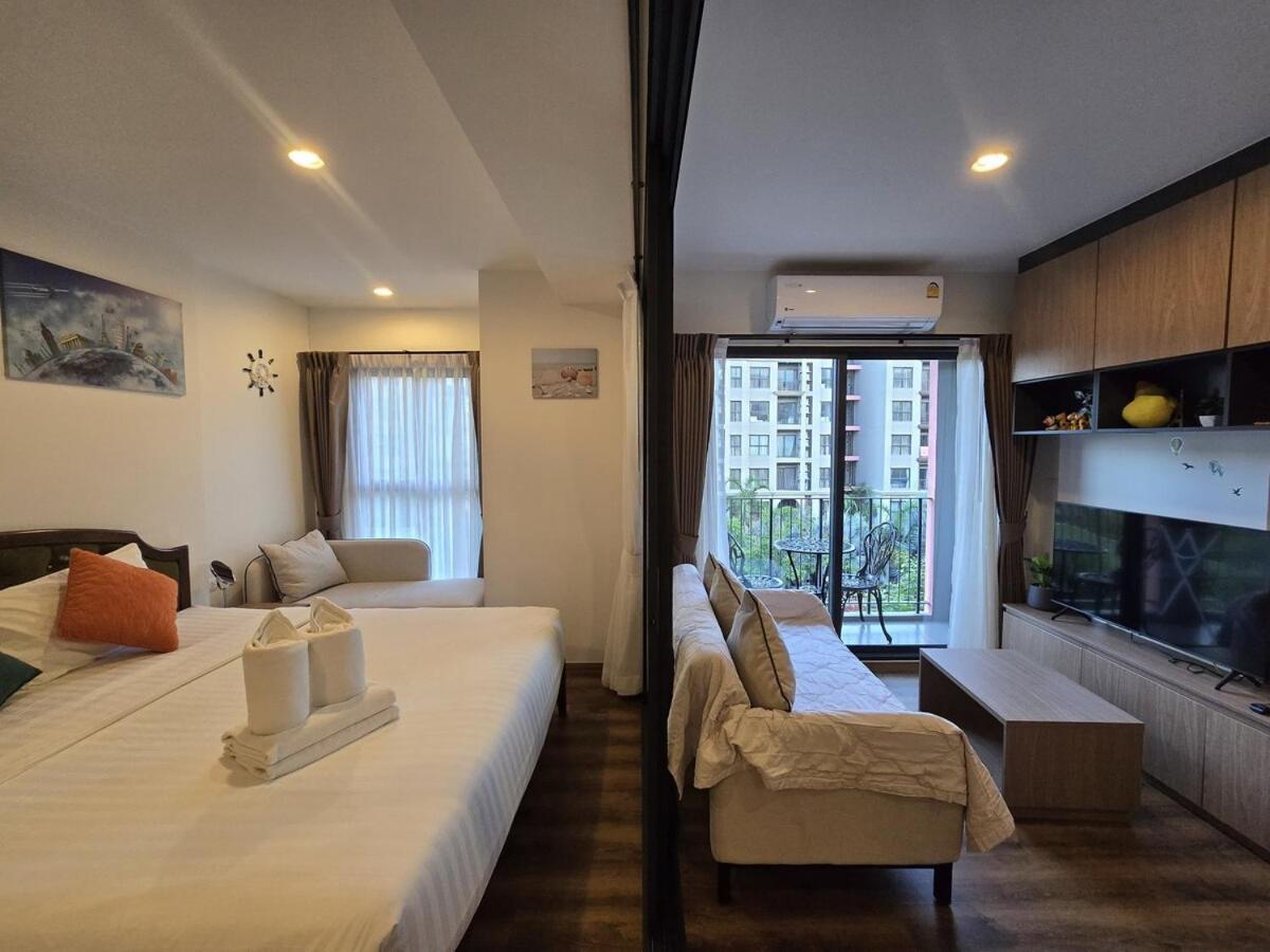 La Casita, Fast Wifi, Quite And Well Located Apartment Hua Hin