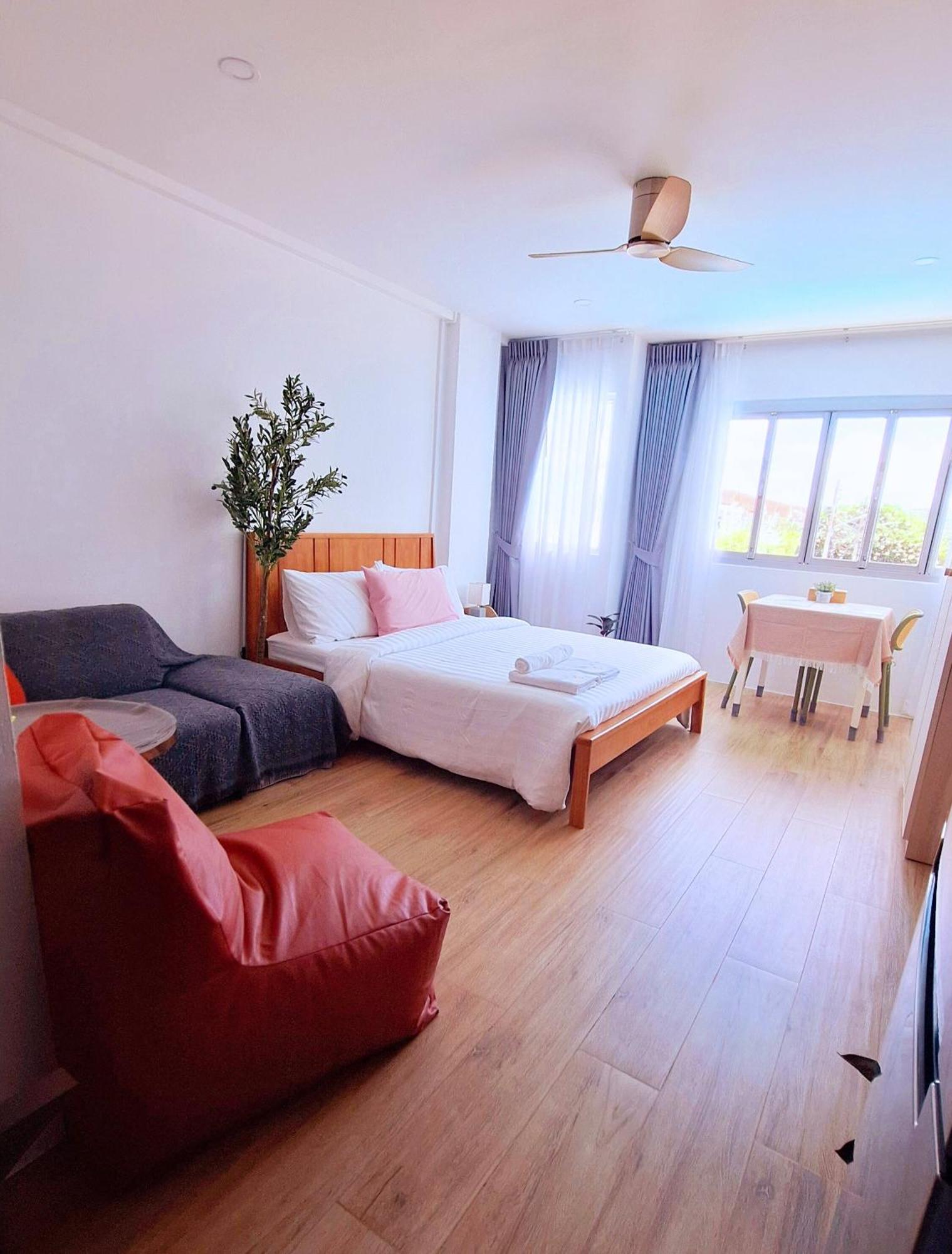 Sport Hua Hin, With Pool View And Kitchenette * Hua Hin