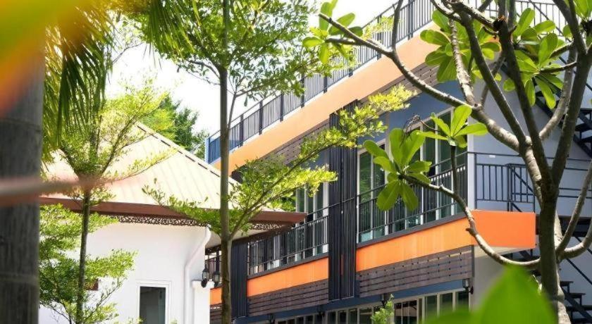 Evergreen Cha-am Hotel Hua Hin