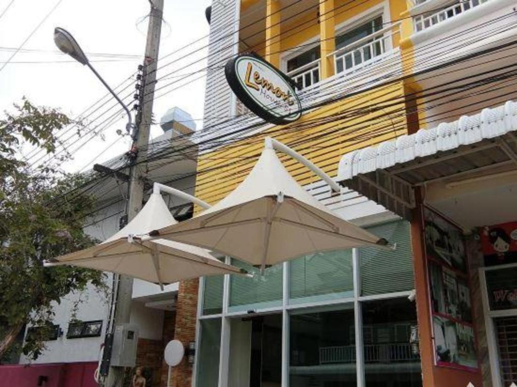Lemon Loft Boutique Hotel Hua Hin