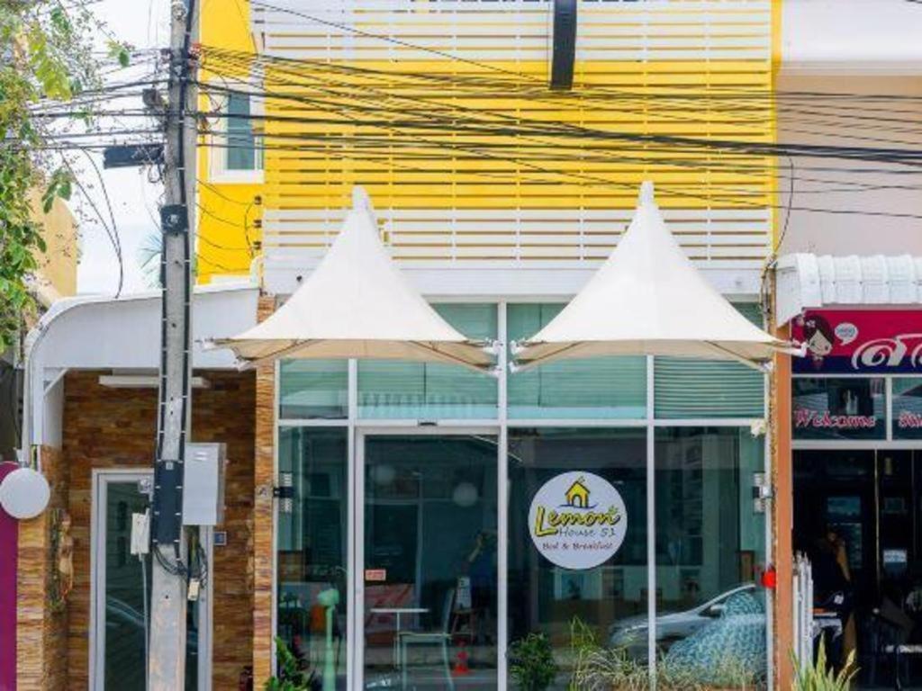 Lemon Loft Boutique Hotel 2*