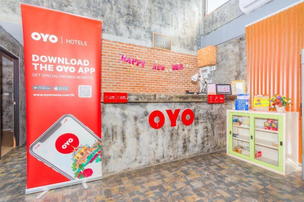 Oyo 650 At Night Pranburi Hotel