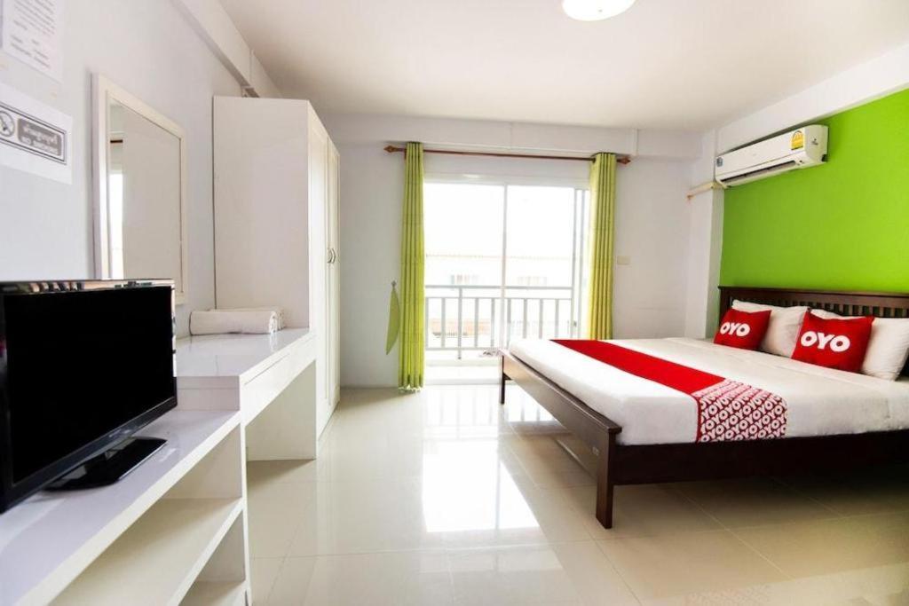 Oyo 314 The Space Hotel Hua Hin
