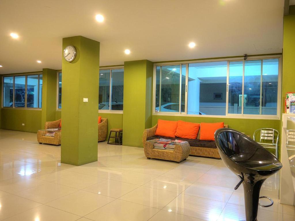 Hotel Veerawan @ Hua Hin