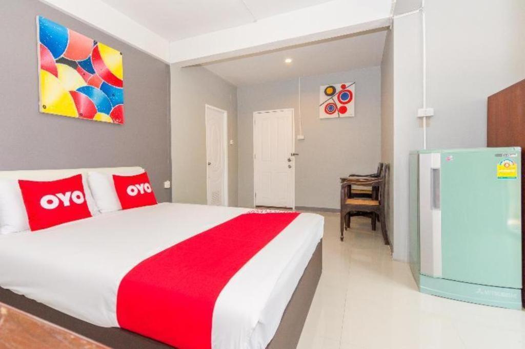 Hotel Oyo 884 Baan Sang Chan Cha-am Hua Hin