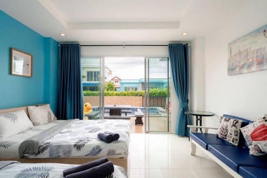 Villa Thank Pool Hua Hin