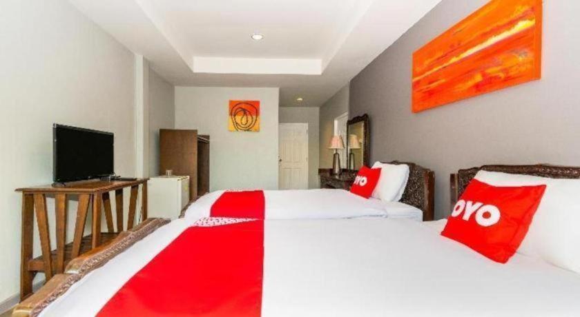 Oyo 884 Baan Sang Chan Cha-am 2* Hua Hin