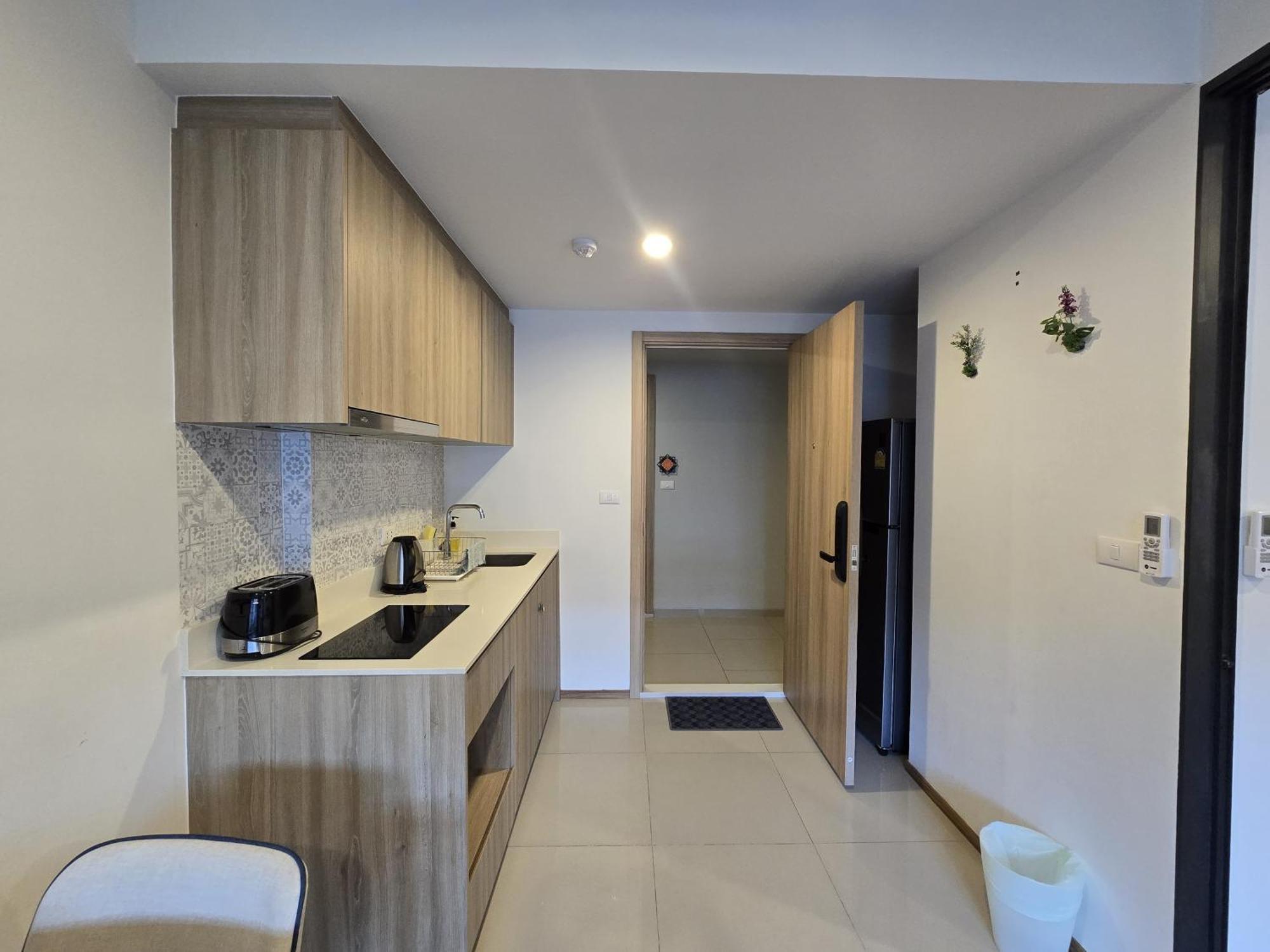 La Habana, Quiet And Well Located Condo Apartment *