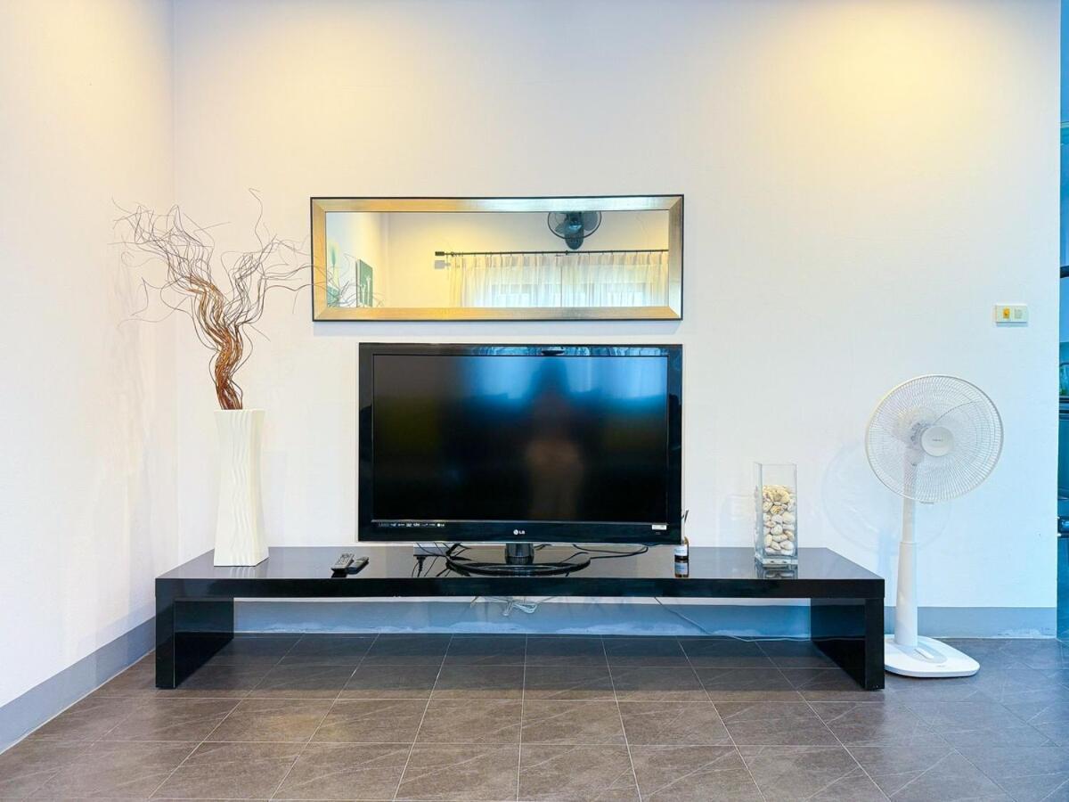 Tropical 2 Bedroom Pool House In Location * Hua Hin
