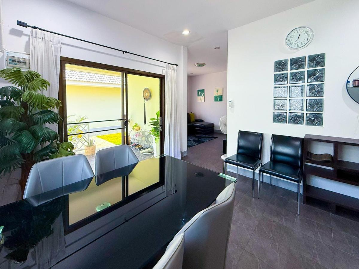 Apartamento Tropical 2 Bedroom Pool House In Location