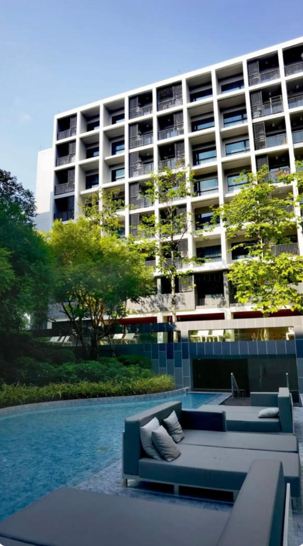 Cozy Spacious Near & Mall With Washing Machine & Smart Tv #a09 Hua Hin