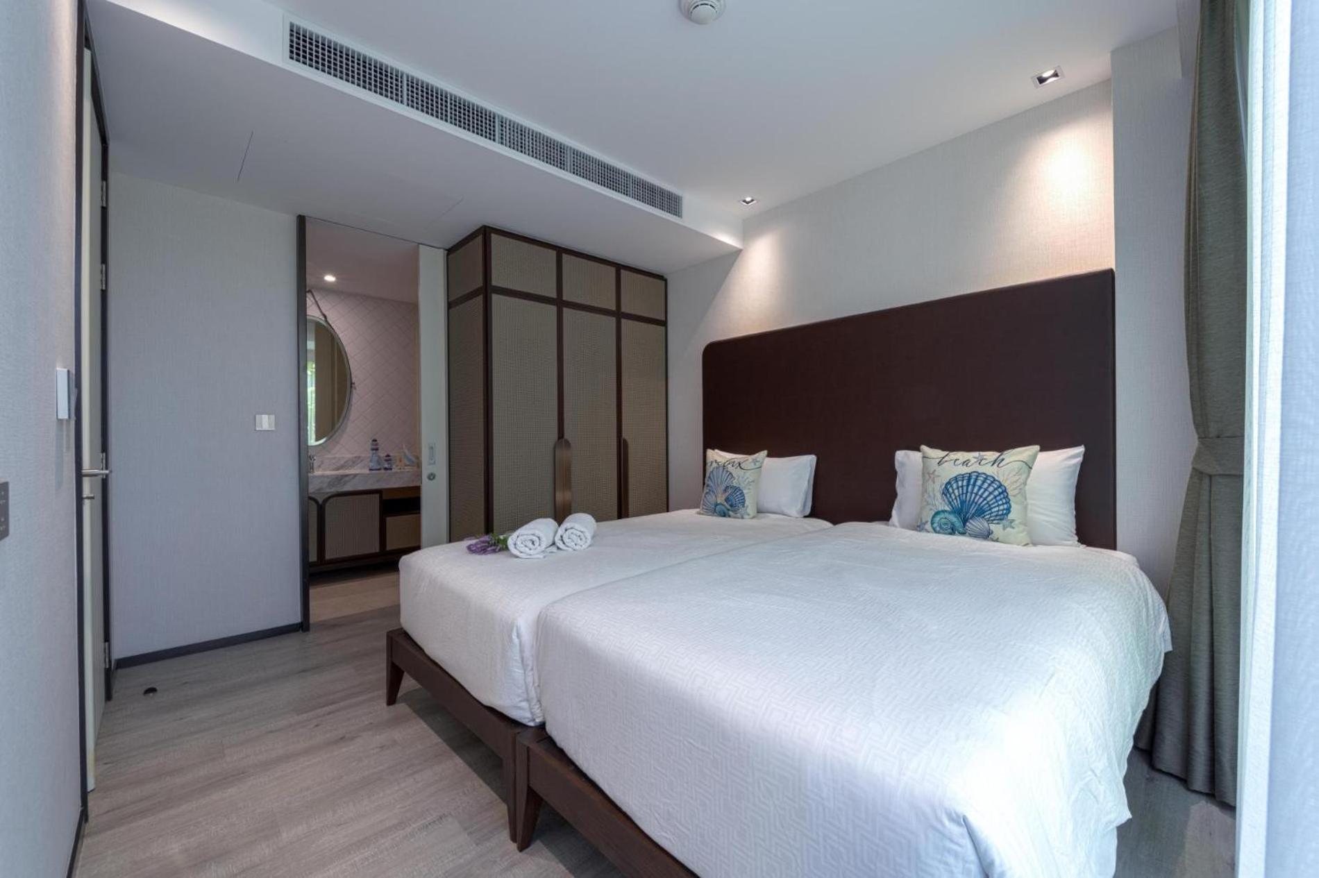 Intercontinental Residences 2 Bedroom - Ira Apartment