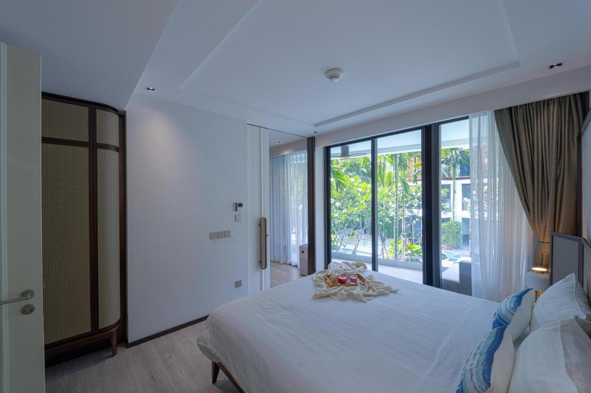 Intercontinental Residences 2 Bedroom - Ira *