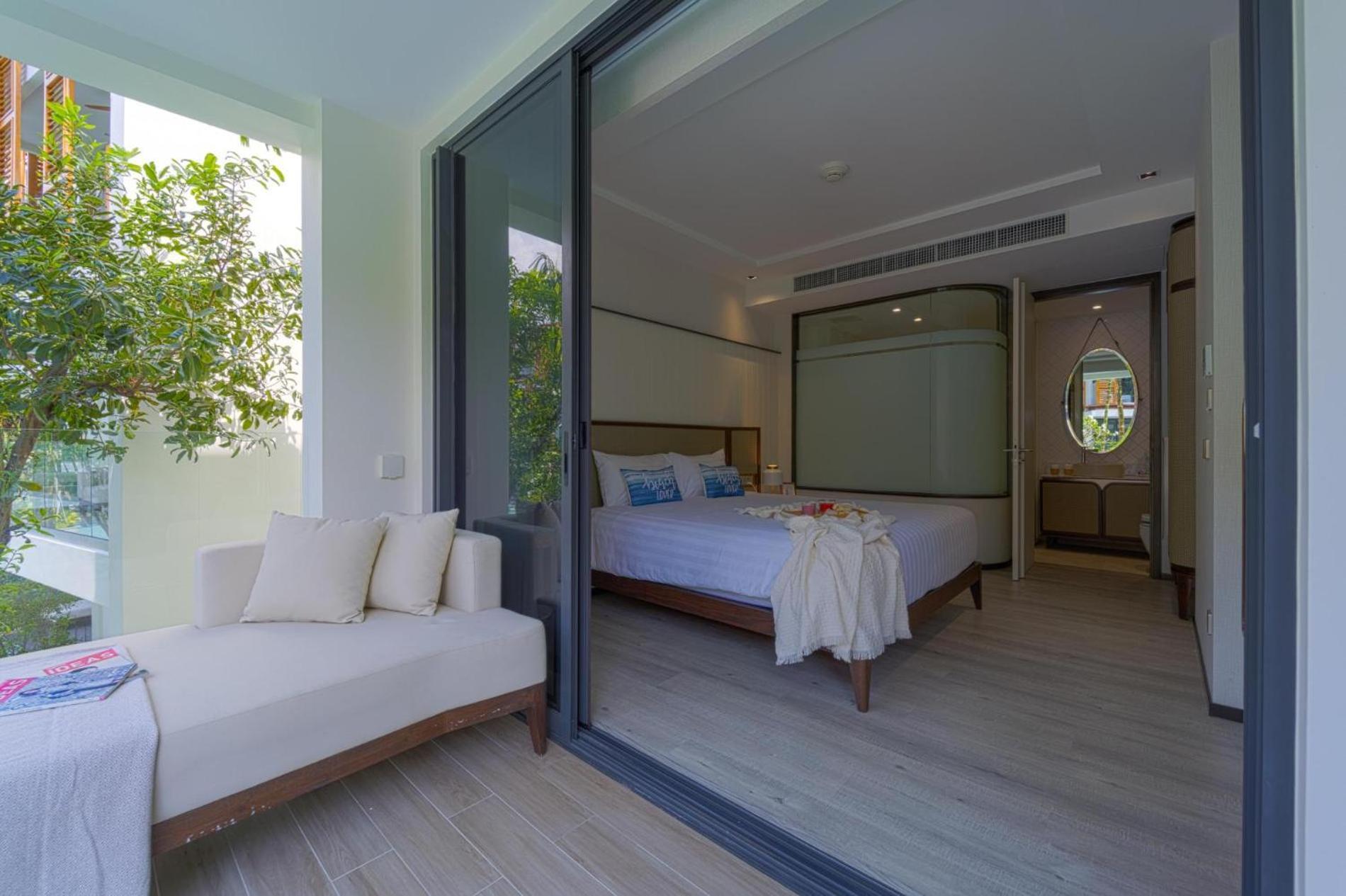 Intercontinental Residences 2 Bedroom - Ira Hua Hin