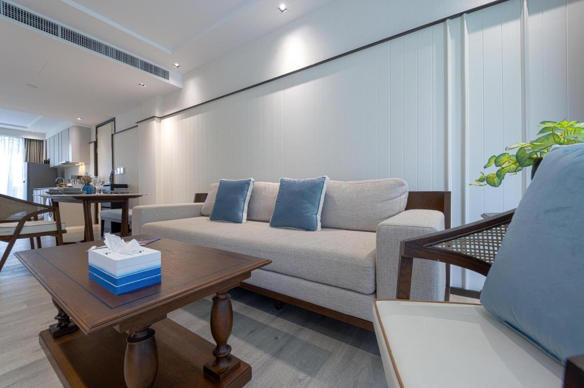 Intercontinental Residences 2 Bedroom - Ira *