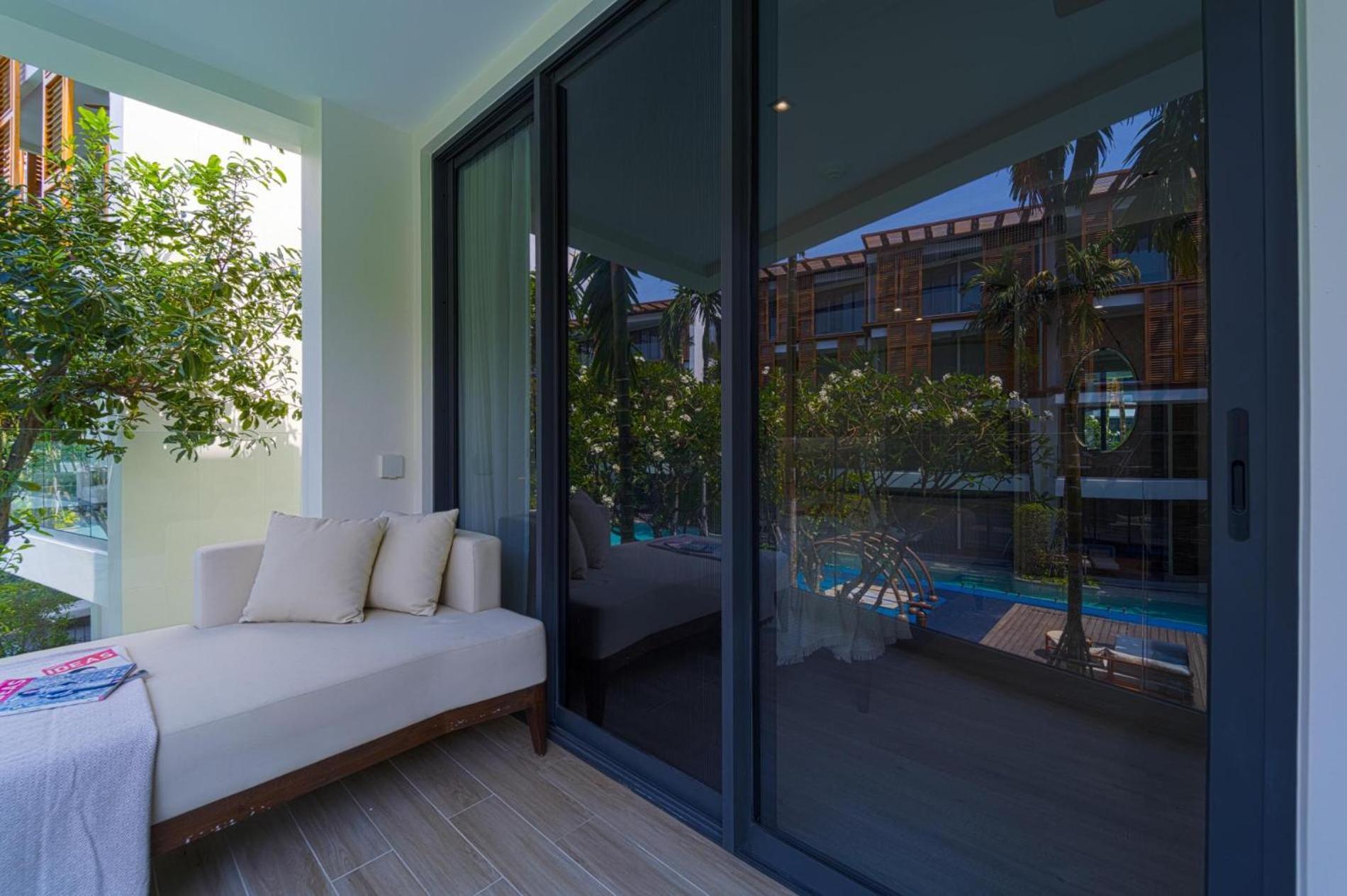 Apartment Intercontinental Residences 2 Bedroom - Ira *