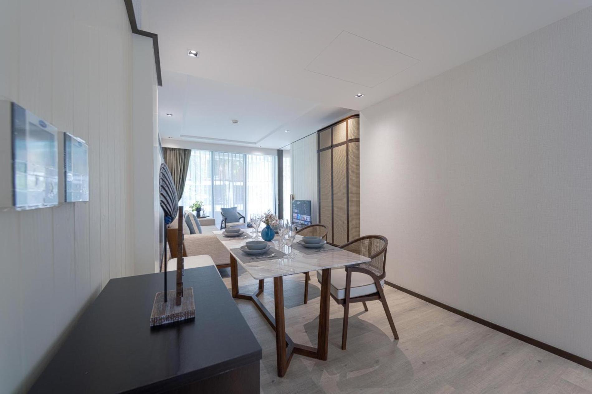 Intercontinental Residences 2 Bedroom - Ira *