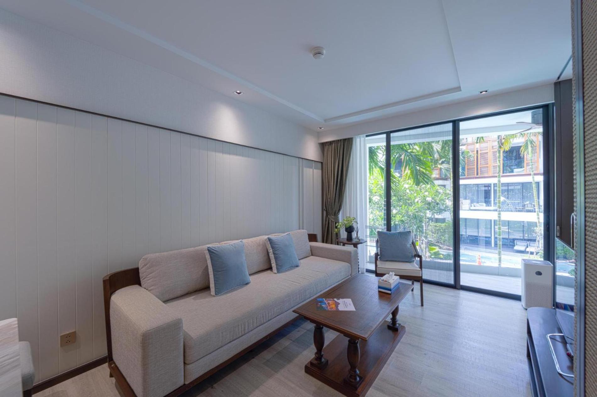 Intercontinental Residences 2 Bedroom - Ira Apartment *