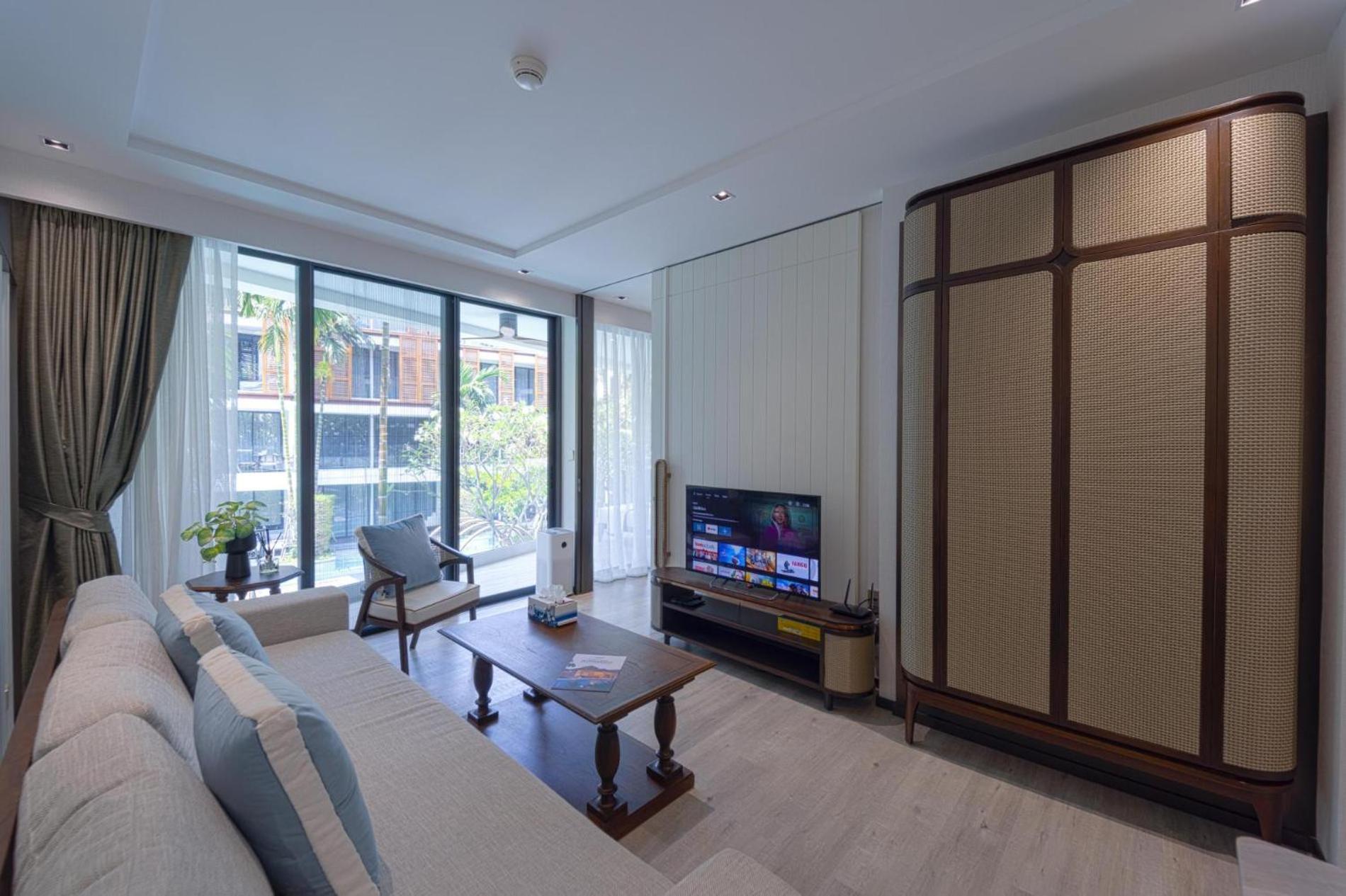 Intercontinental Residences 2 Bedroom - Ira Apartment Hua Hin