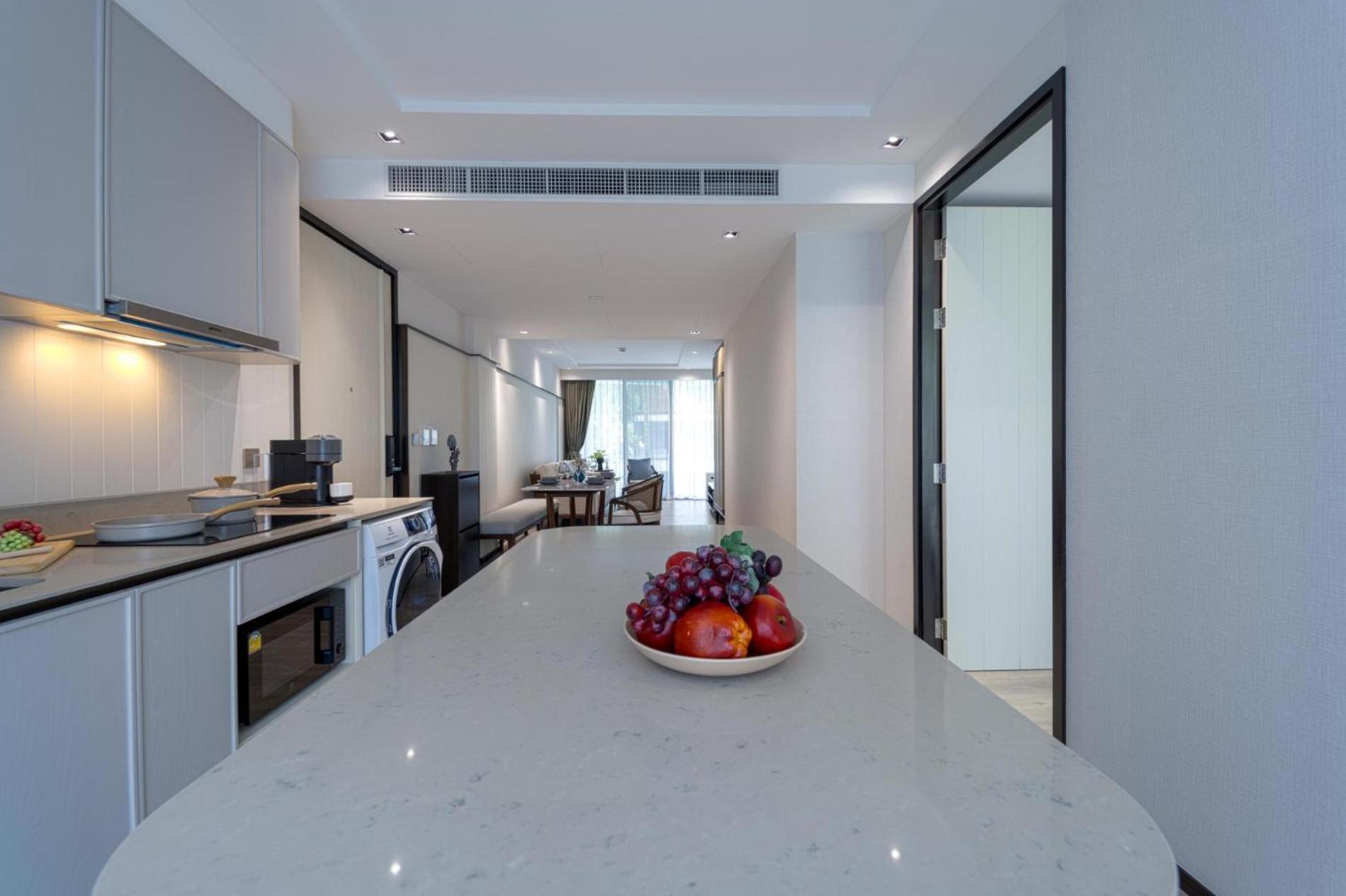 Apartment Intercontinental Residences 2 Bedroom - Ira Hua Hin