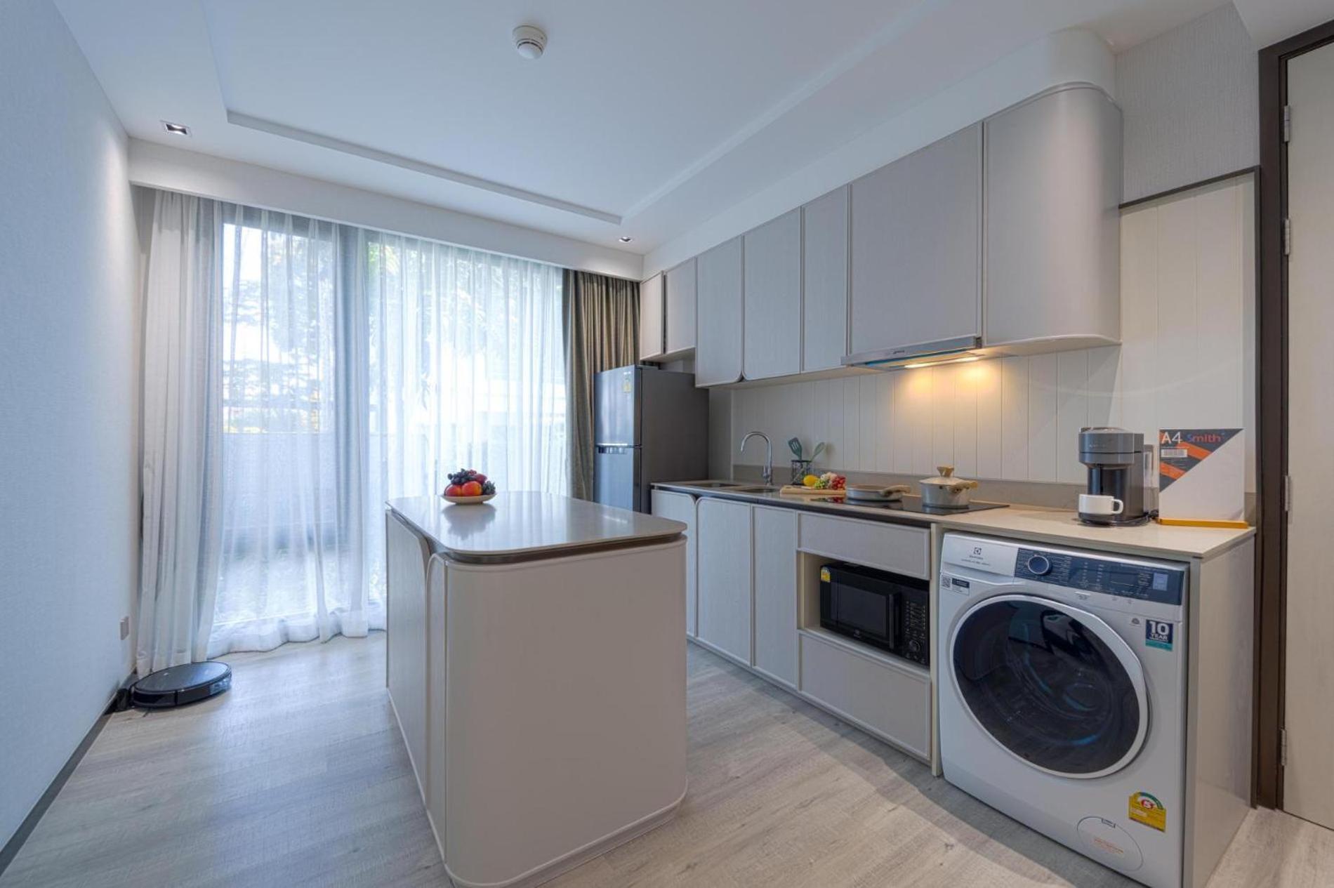Apartment Intercontinental Residences 2 Bedroom - Ira Hua Hin