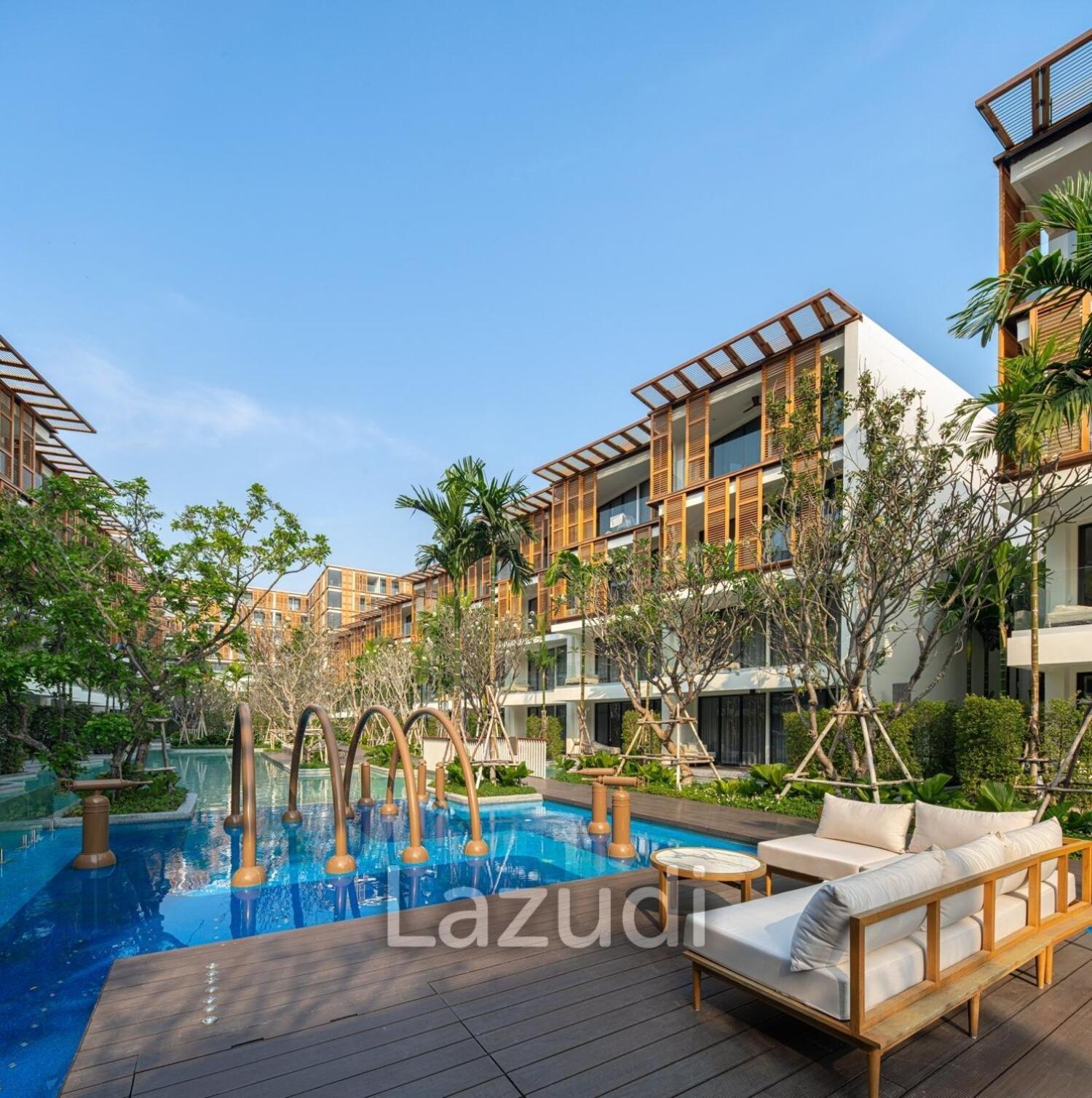 Intercontinental Residences 2 Bedroom - Ira * Hua Hin