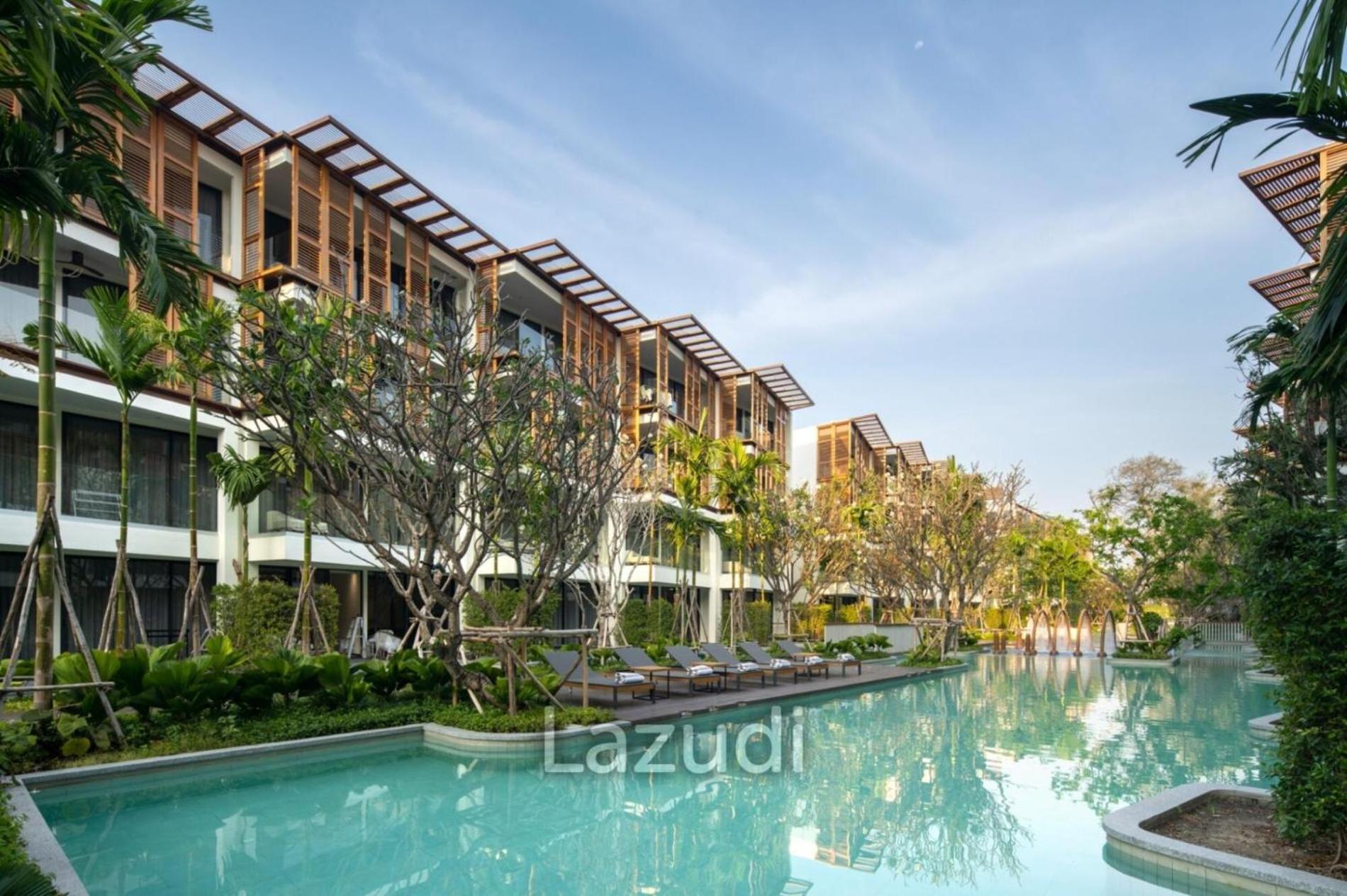 Apartment Intercontinental Residences 2 Bedroom - Ira *