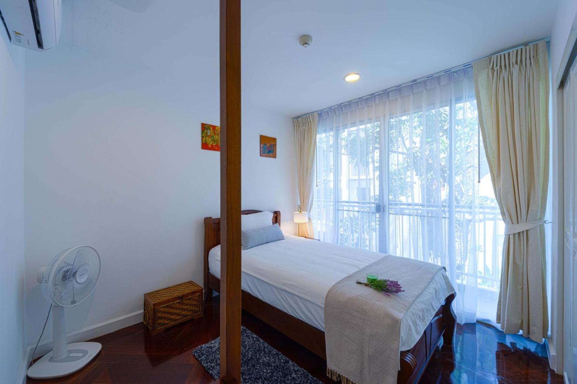 2 Bedroom In Prime Location Bsrs Apartment *