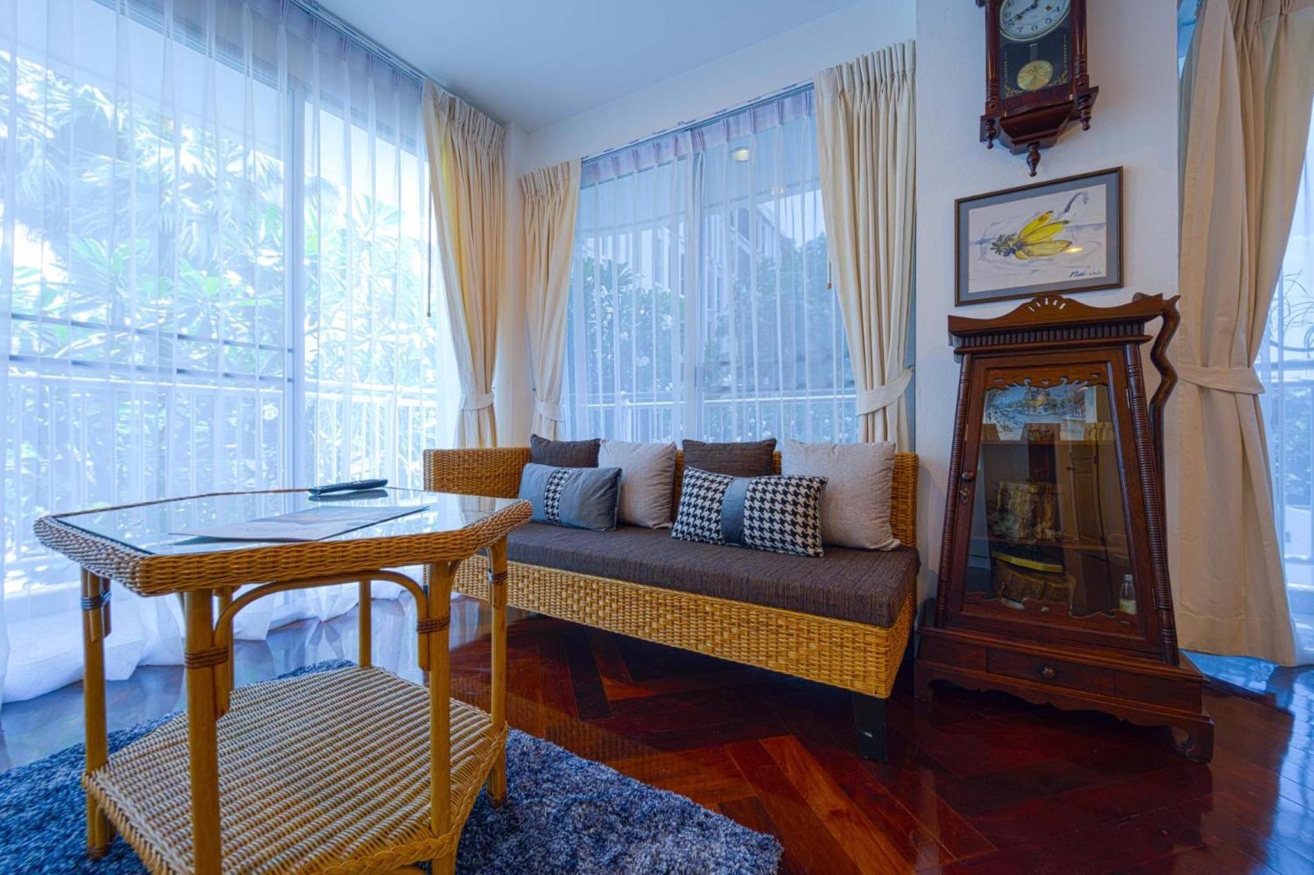 Apartment 2 Bedroom In Prime Location Bsrs Hua Hin
