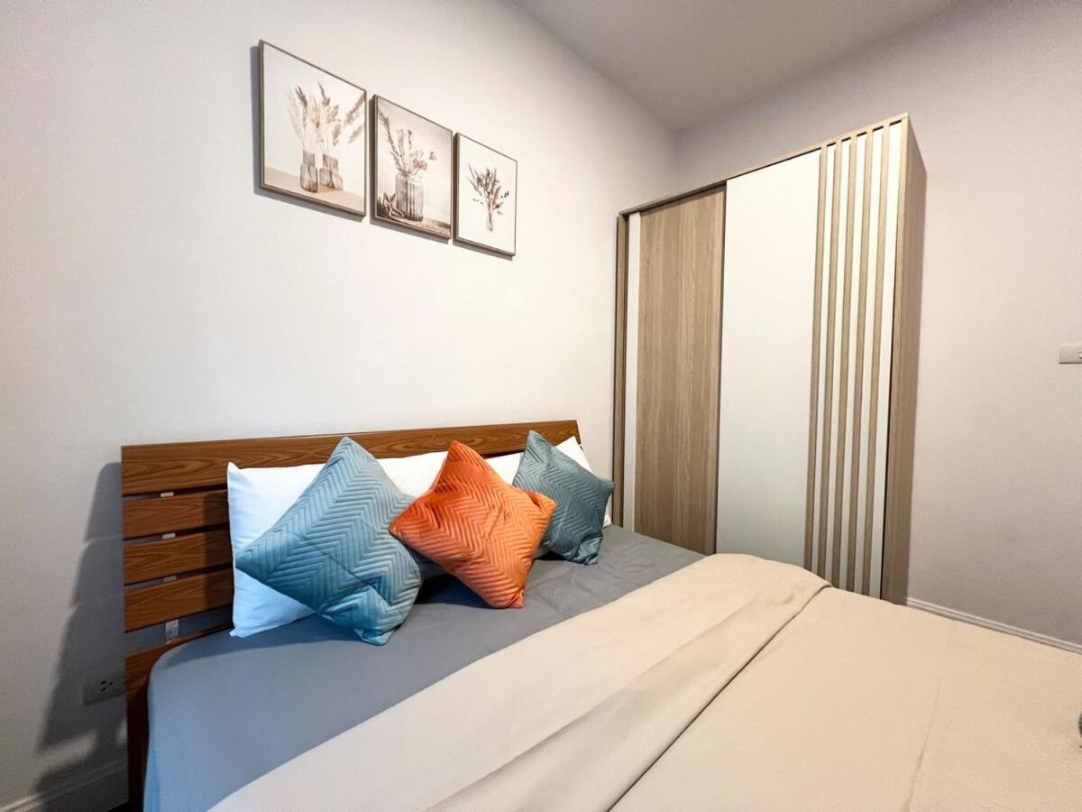 Apartment Relaxing Link To With Pool Hua Hin
