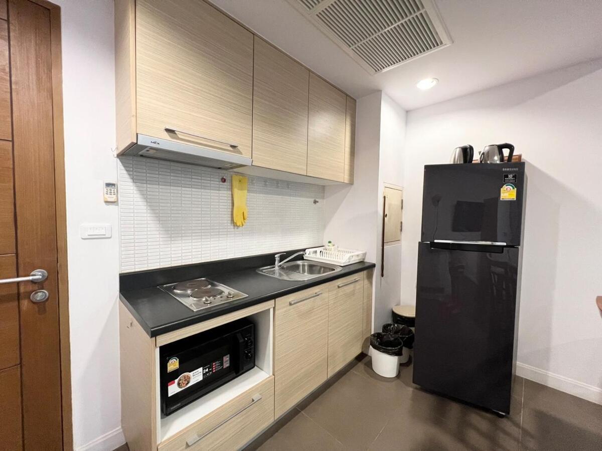 Apartment Relaxing Link To With Pool Hua Hin