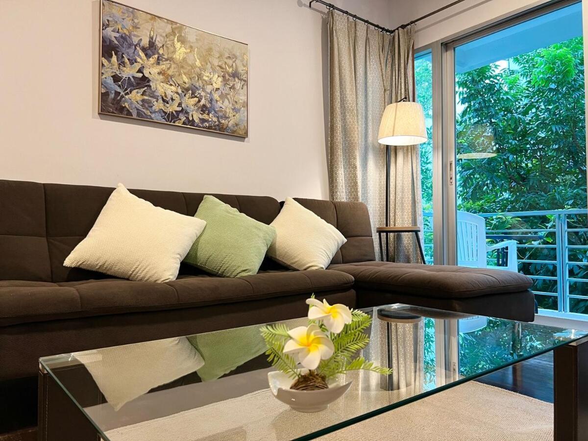Relaxing Link To With Pool Apartment Hua Hin