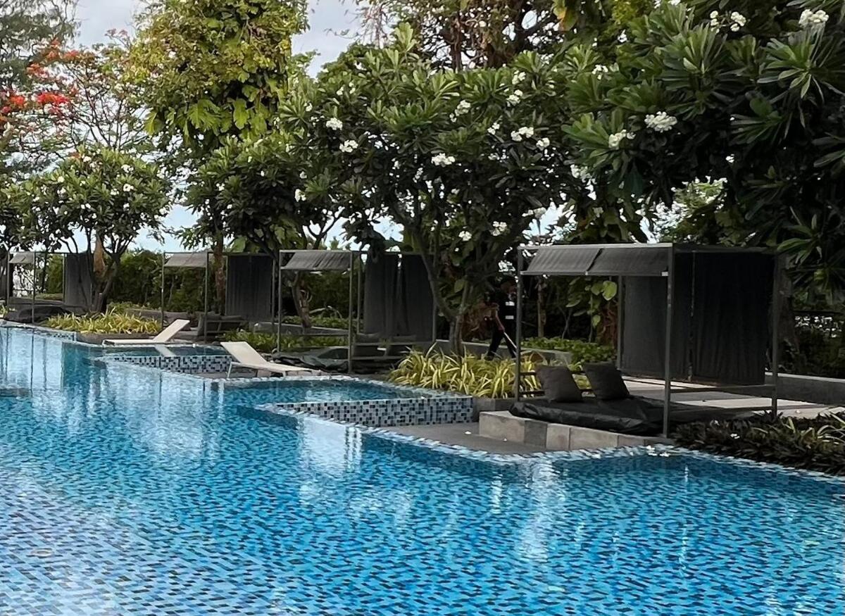 Apartment Relaxing Link To With Pool