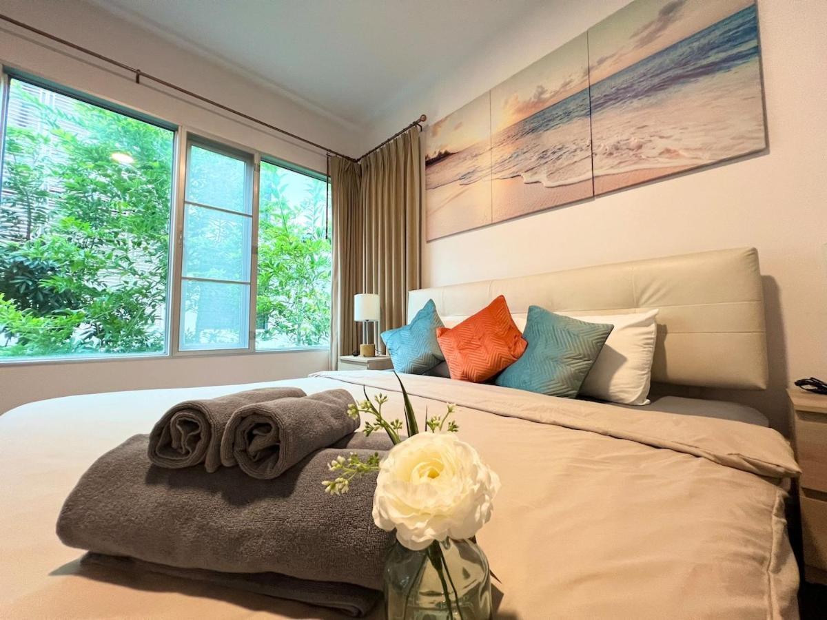 Relaxing Link To With Pool * Hua Hin