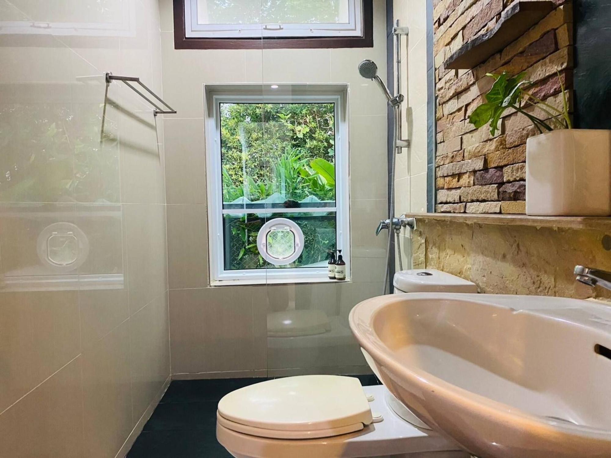 Hidden Oasis Private Pool 2km To Beachmall * Hua Hin