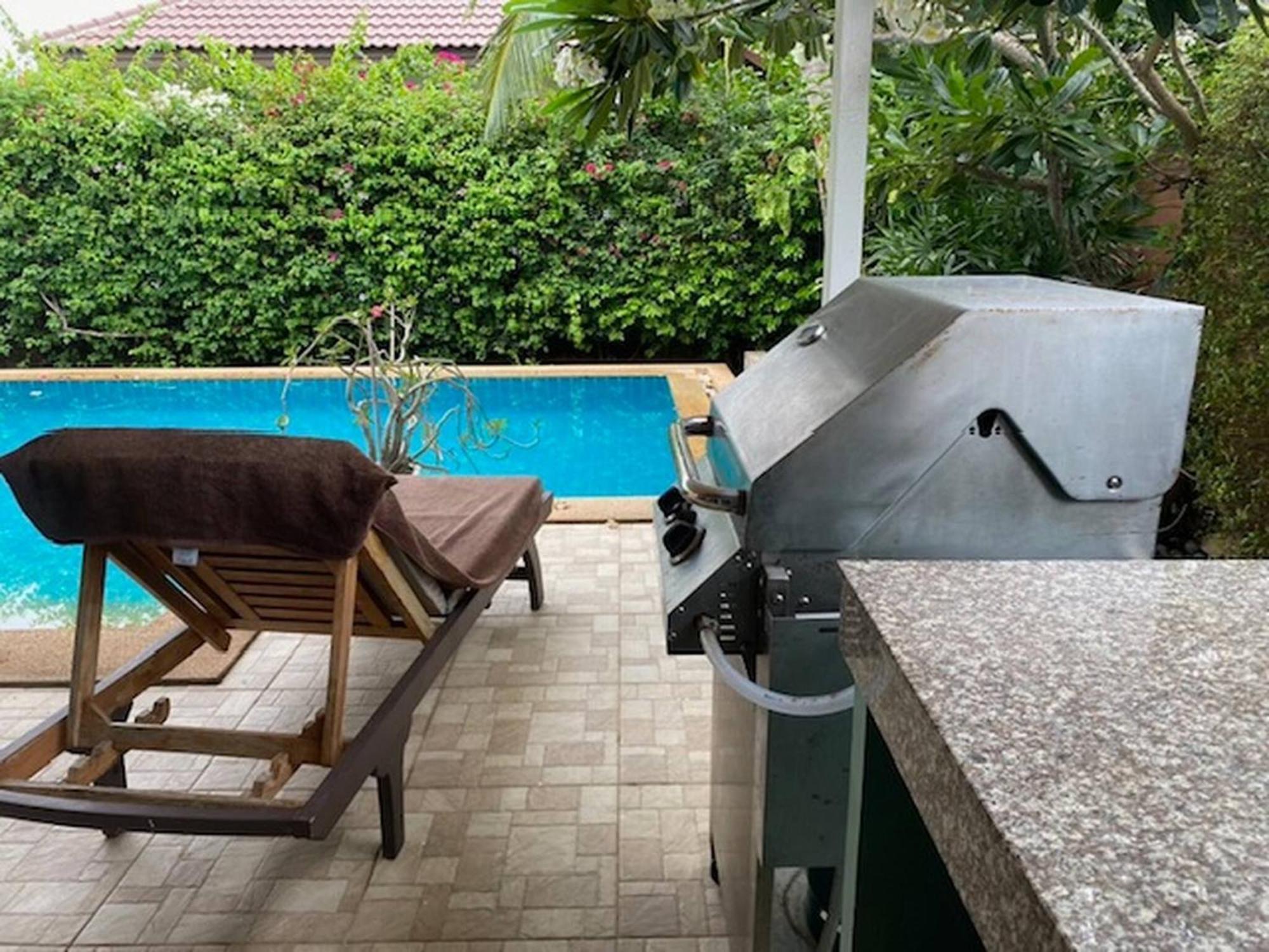 Hidden Oasis Private Pool 2km To Beachmall * Hua Hin