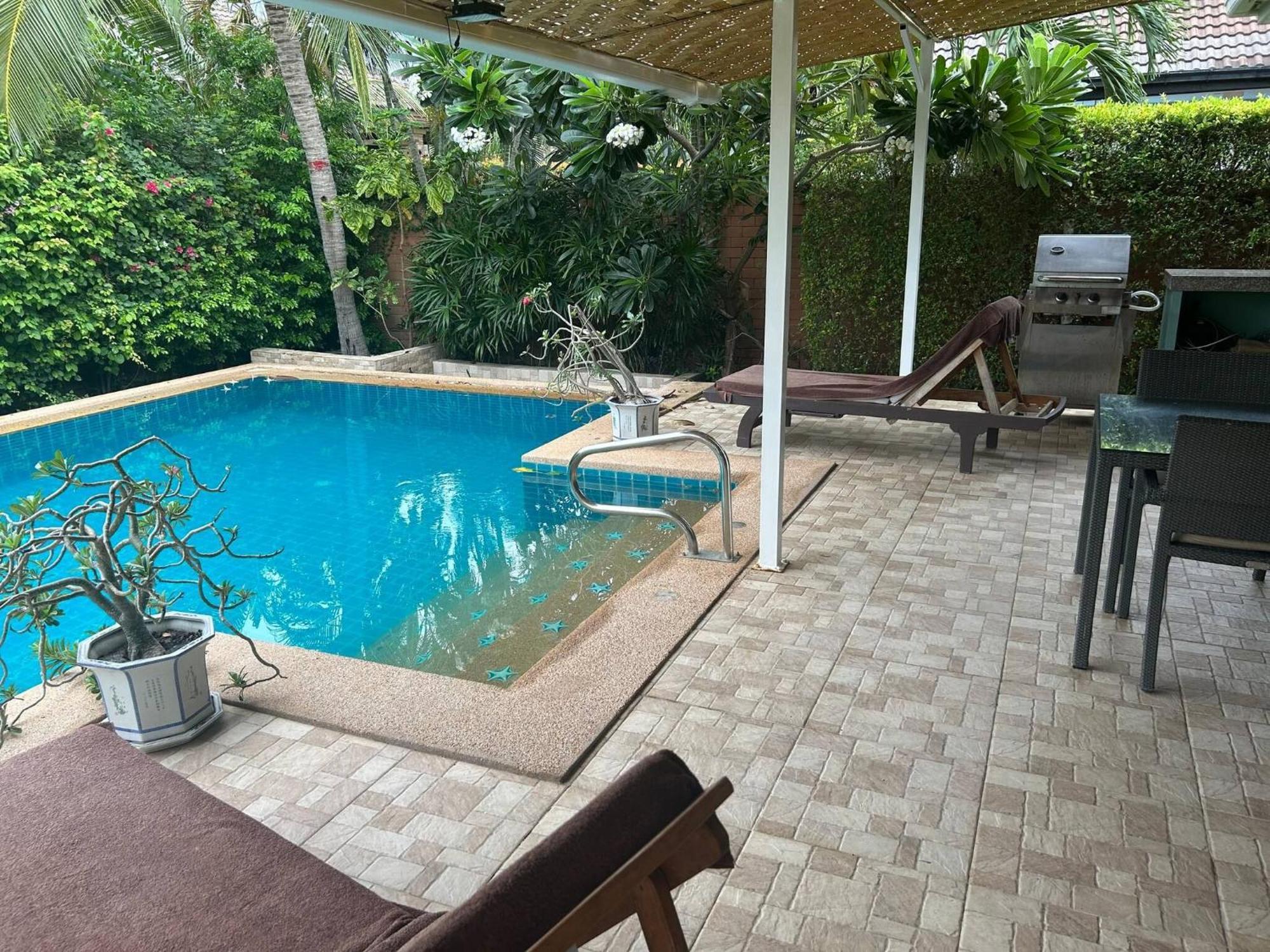 Hidden Oasis Private Pool 2km To Beachmall Villa