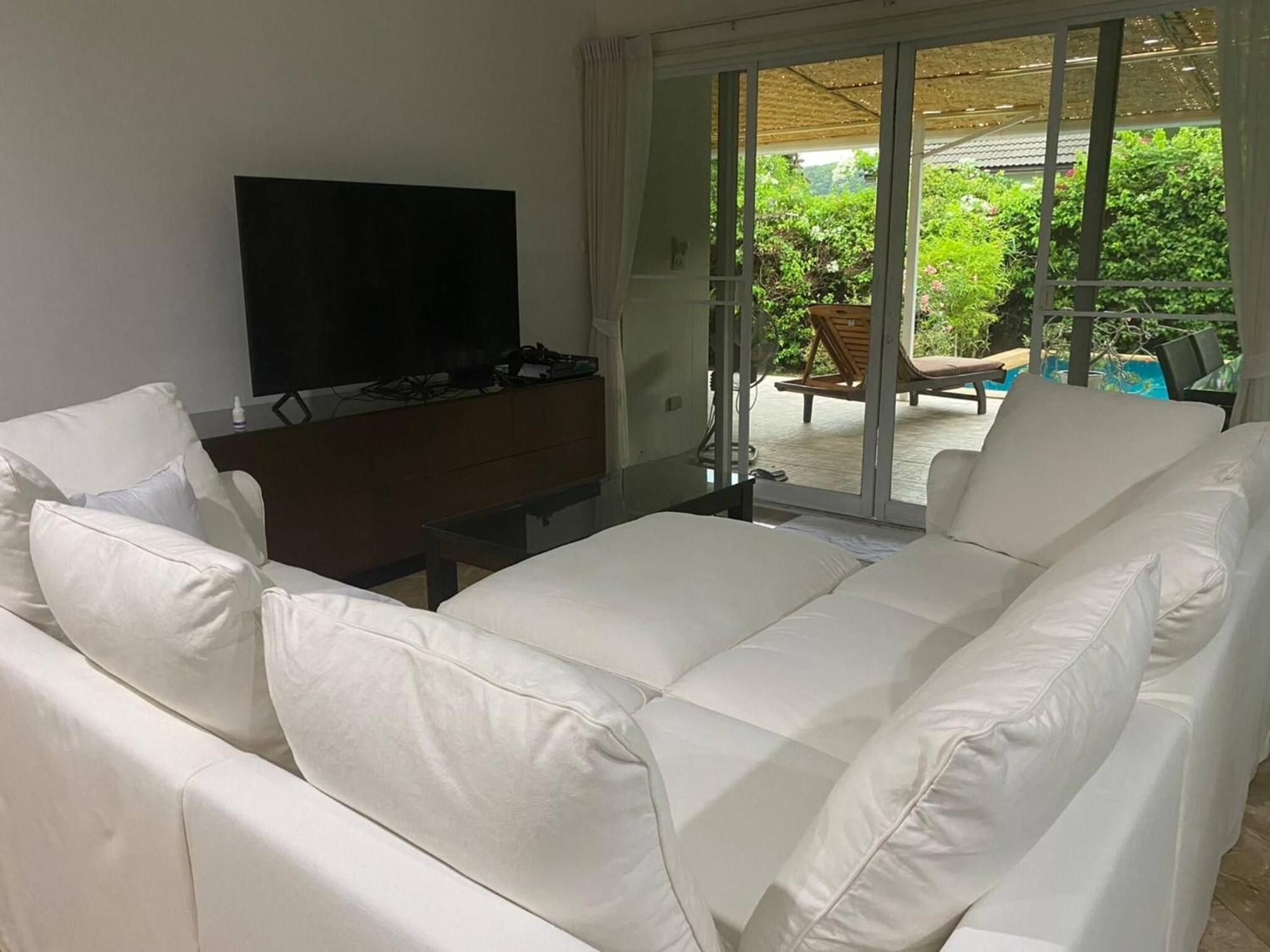 Villa Hidden Oasis Private Pool 2km To Beachmall