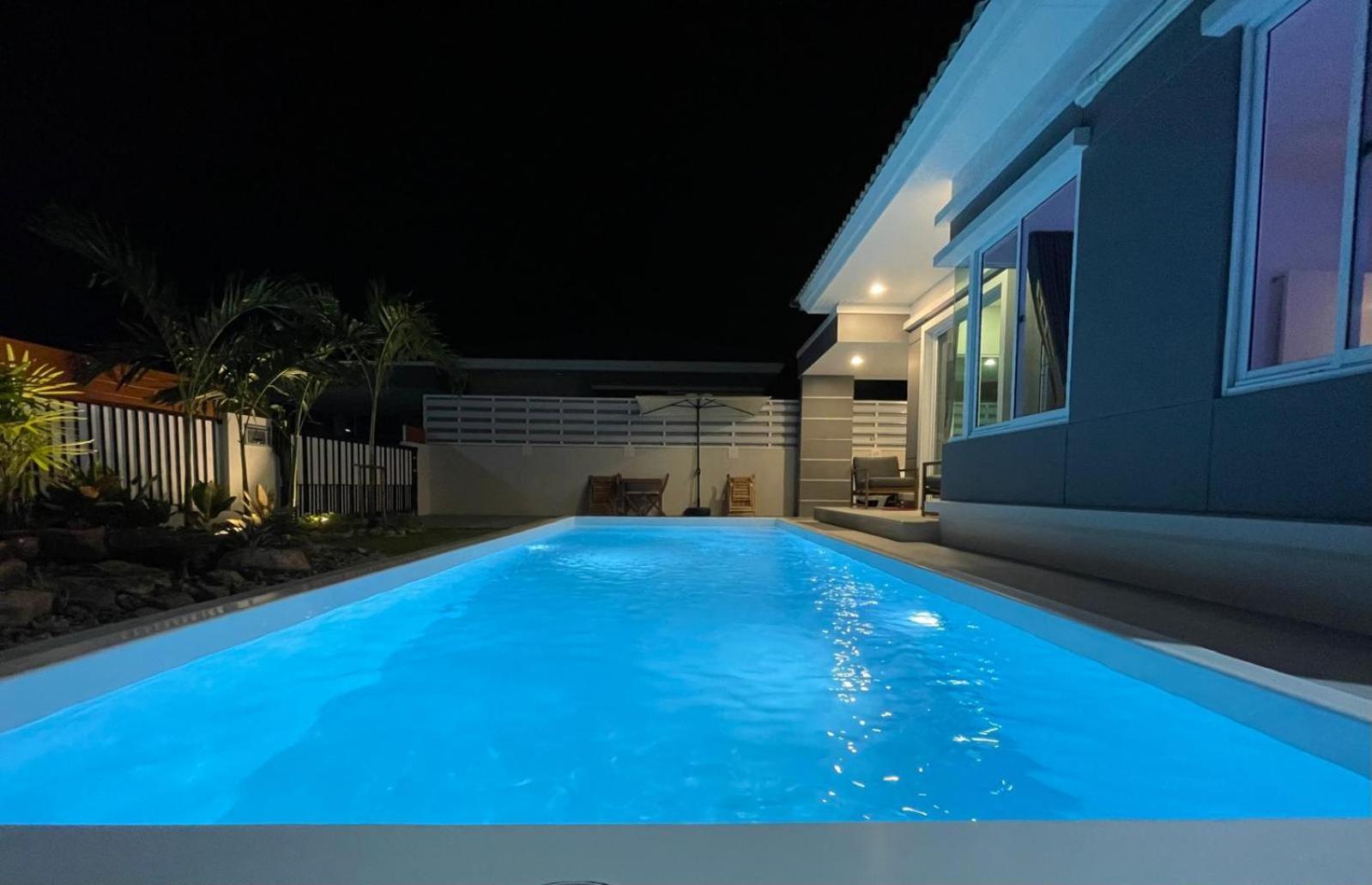 Villa Jungle Zen Hua Hin