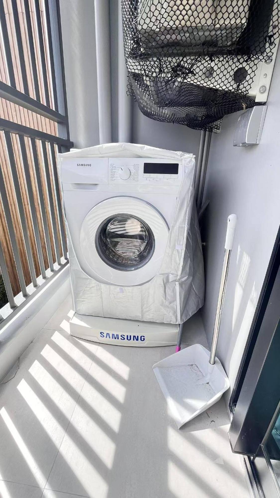 Cozy Spacious Near & Mall With Washing Machine & Smart Tv #a09 Apartment