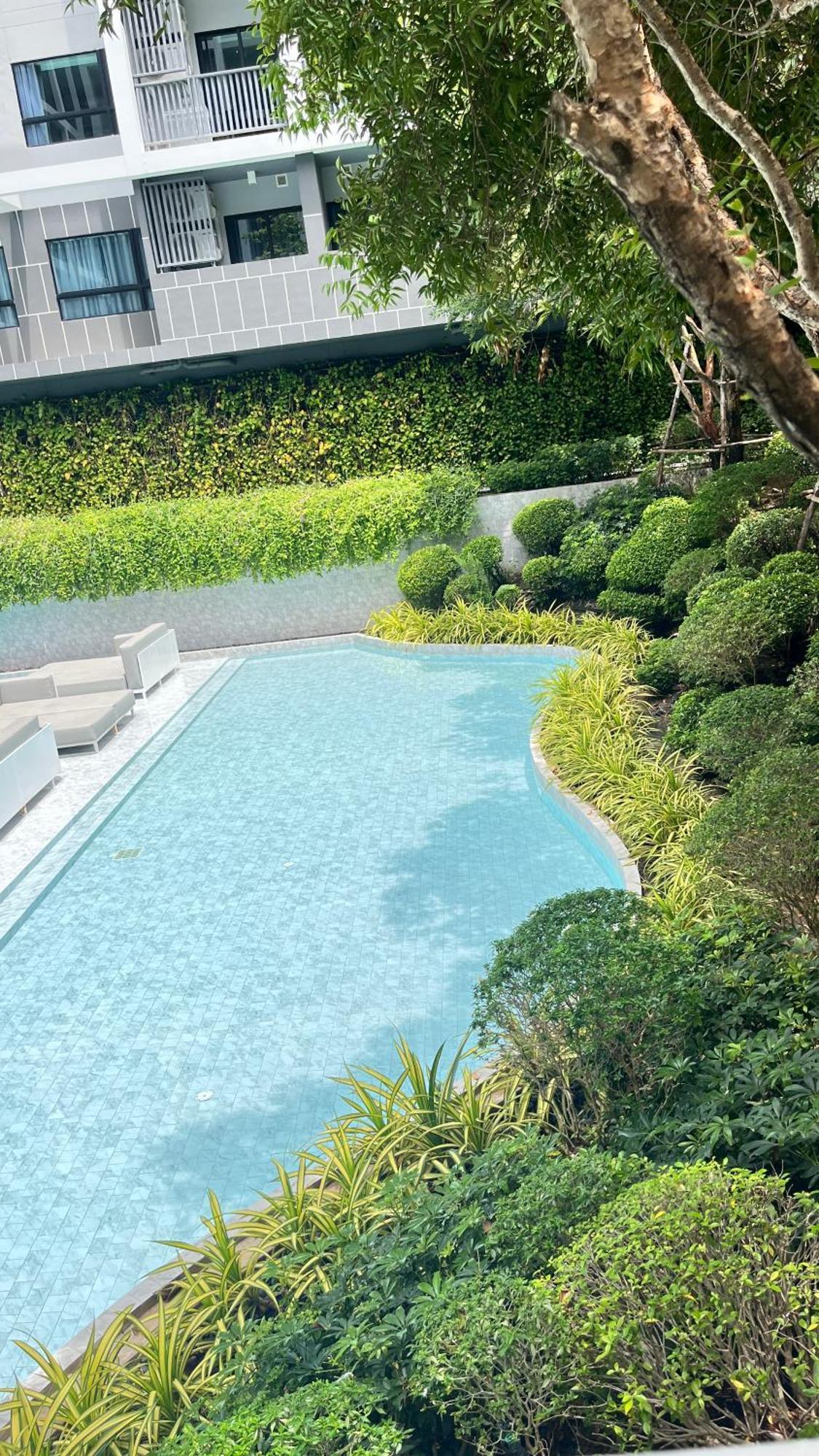 Cozy Spacious Near & Mall With Washing Machine & Smart Tv #a09 Hua Hin