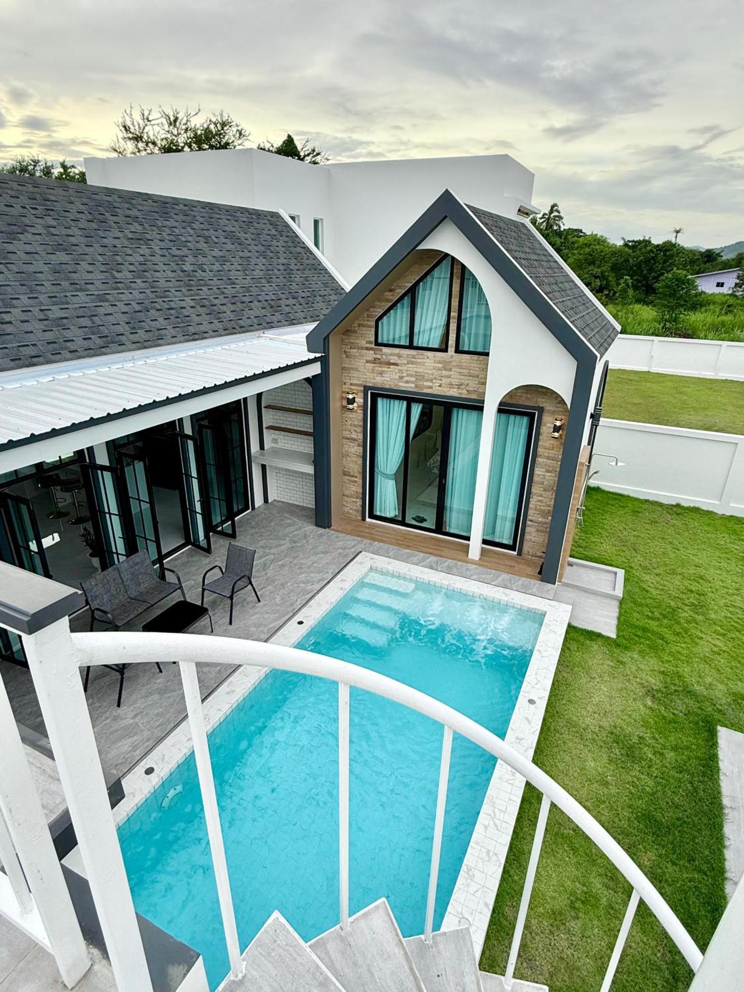 Villa N&c Mountain Pool