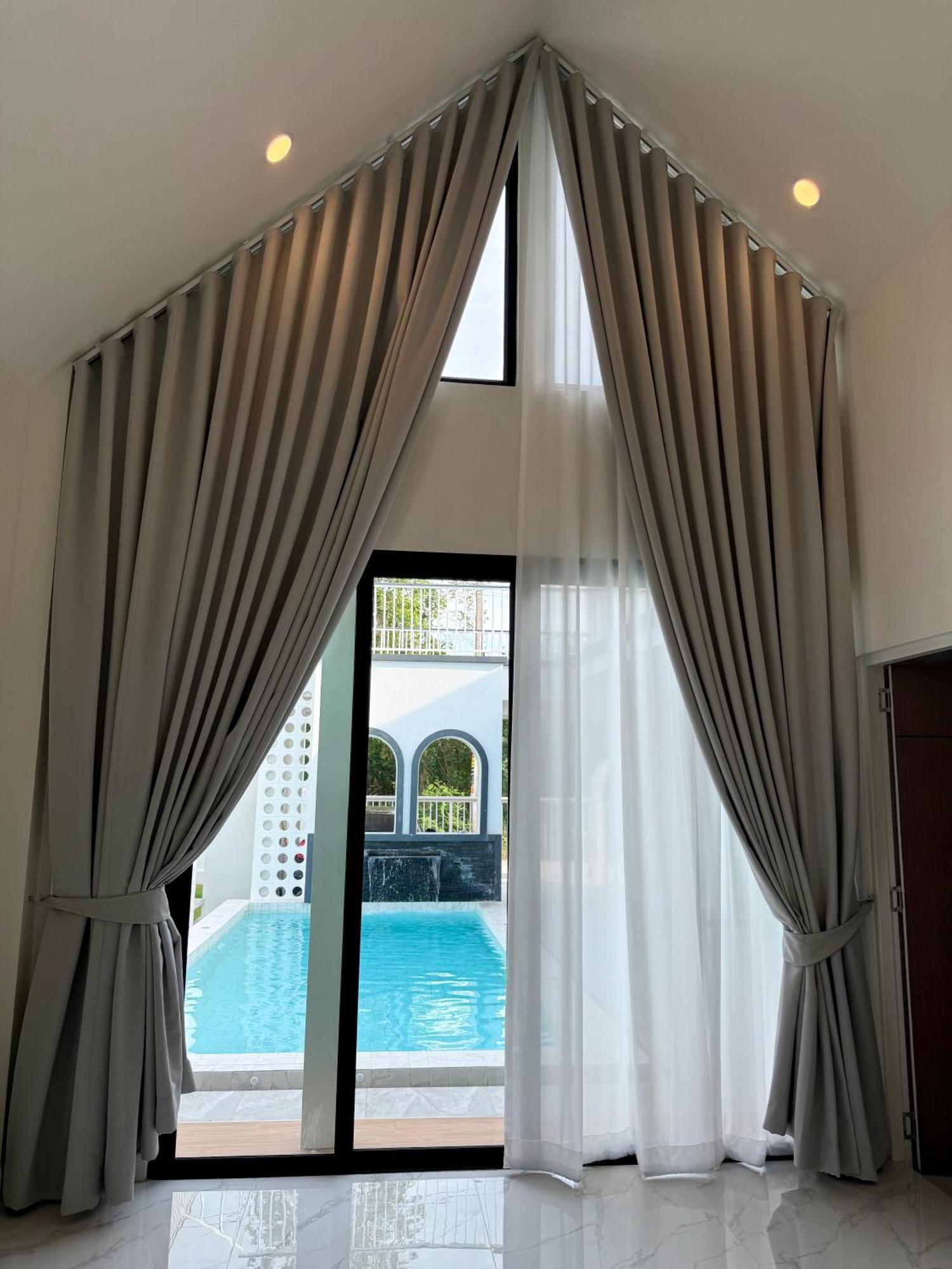 N&c Mountain Pool Villa *
