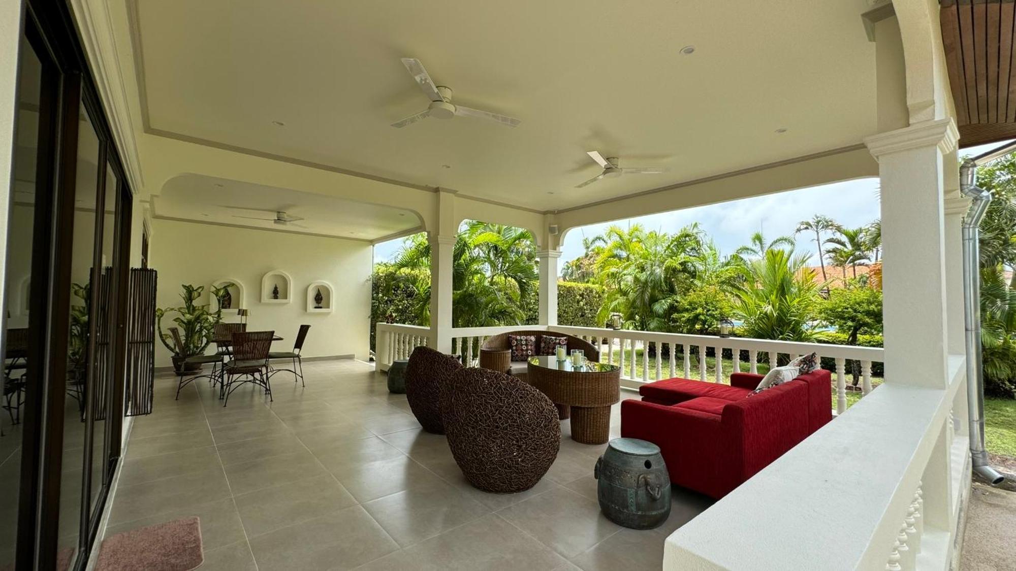 Baan Lisa, Hua Hin, 2br,2ba, Near Soi 94, Beach, Restaurants & Shopping Hua Hin