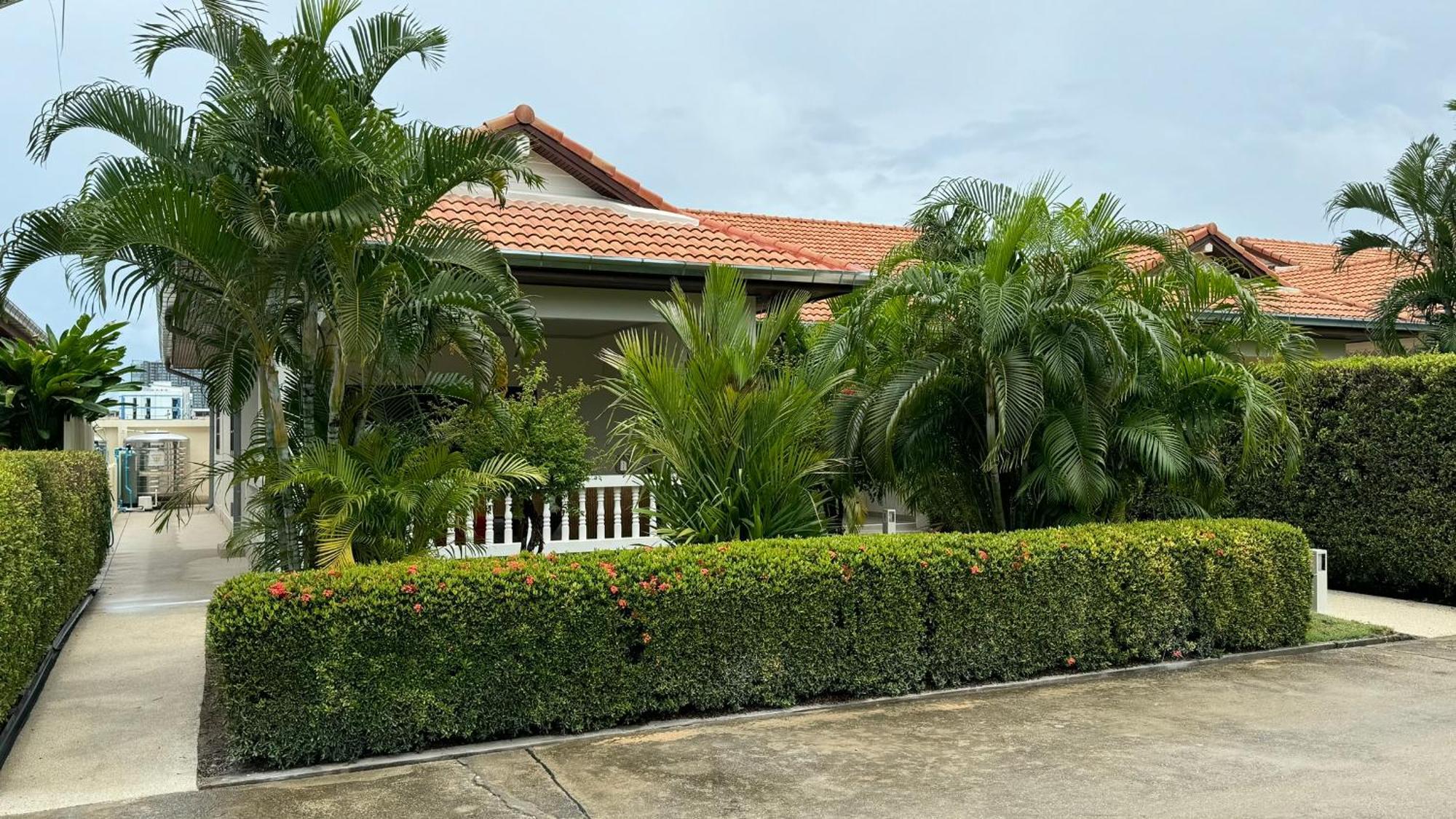 Baan Lisa, Hua Hin, 2br,2ba, Near Soi 94, Beach, Restaurants & Shopping Hua Hin